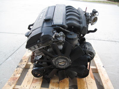 1998 BMW 328I E36 - Complete Engine
